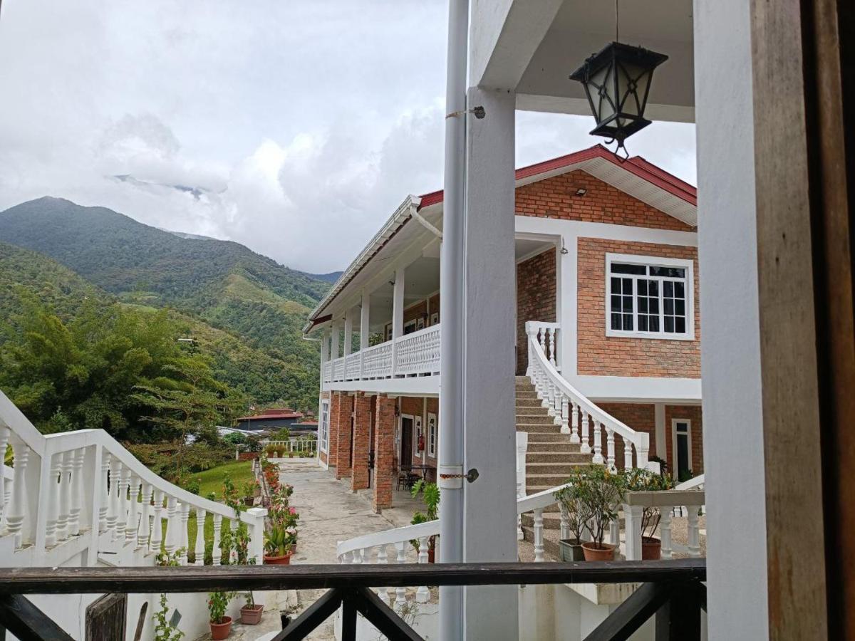 Kundasang Guesthouse ภายนอก รูปภาพ